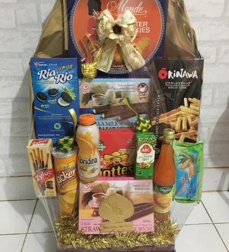 Hampers / Parcel Lebaran Idul Fitri di Padalarang