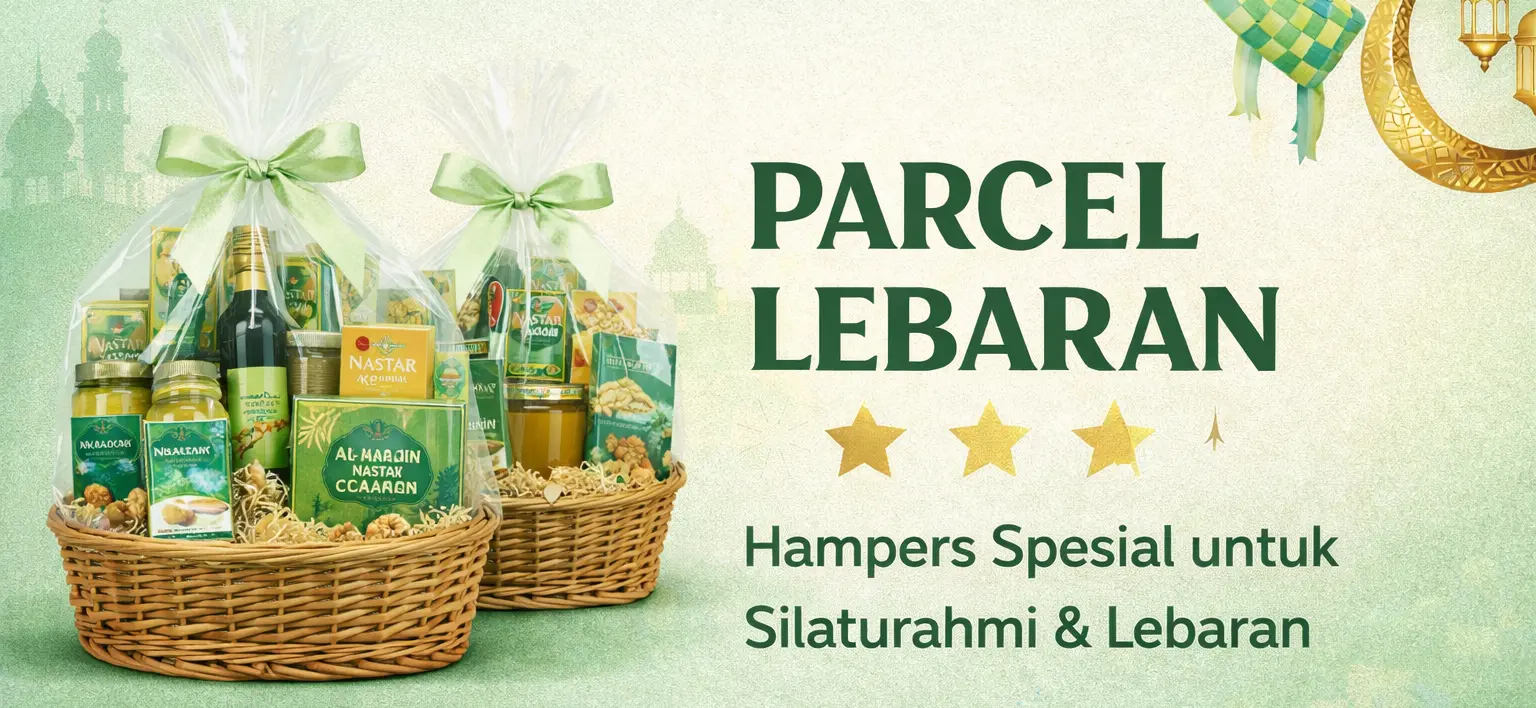 Jual Parcel & Hampers Lebaran / Idul Fitri padalarang
